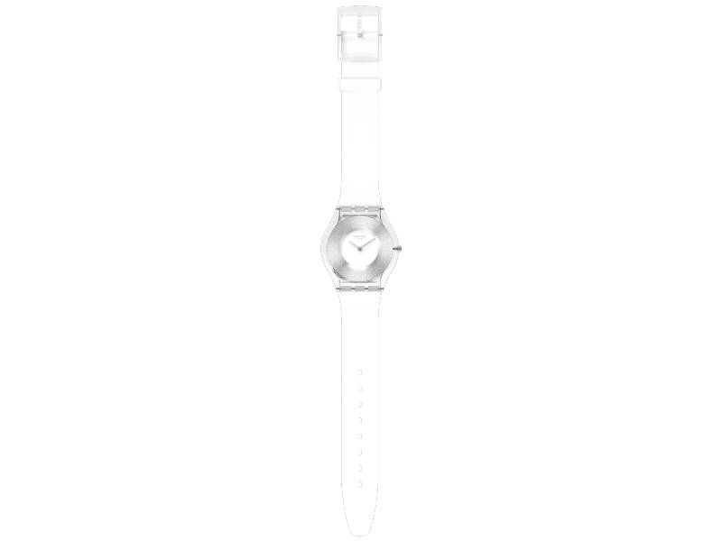 SWATCH HOLIDAY COLLECTION MAGI WHITE SS08K108